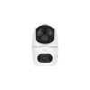 Dahua Technology cámara pan & tilt de doble objetivo Wi-Fi para interior 3+3MP