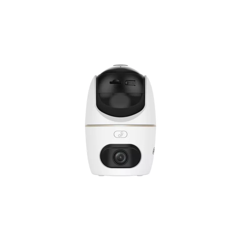 Dahua Technology cámara pan & tilt de doble objetivo Wi-Fi para interior 3+3MP