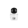 Dahua Technology cámara pan & tilt de doble objetivo Wi-Fi para interior 3+3MP