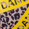 Rivacase 5421 Urban mochila para portátil de 13,3 pulgadas (33,8 cm), 14 l, leopardo