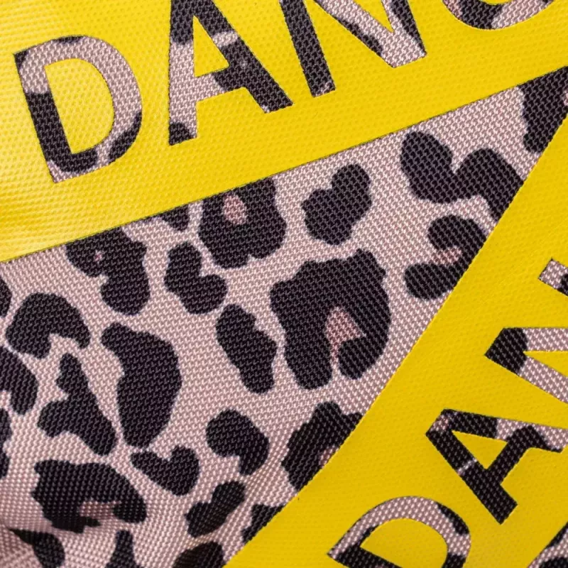 Rivacase 5421 Urban mochila para portátil de 13,3 pulgadas (33,8 cm), 14 l, leopardo