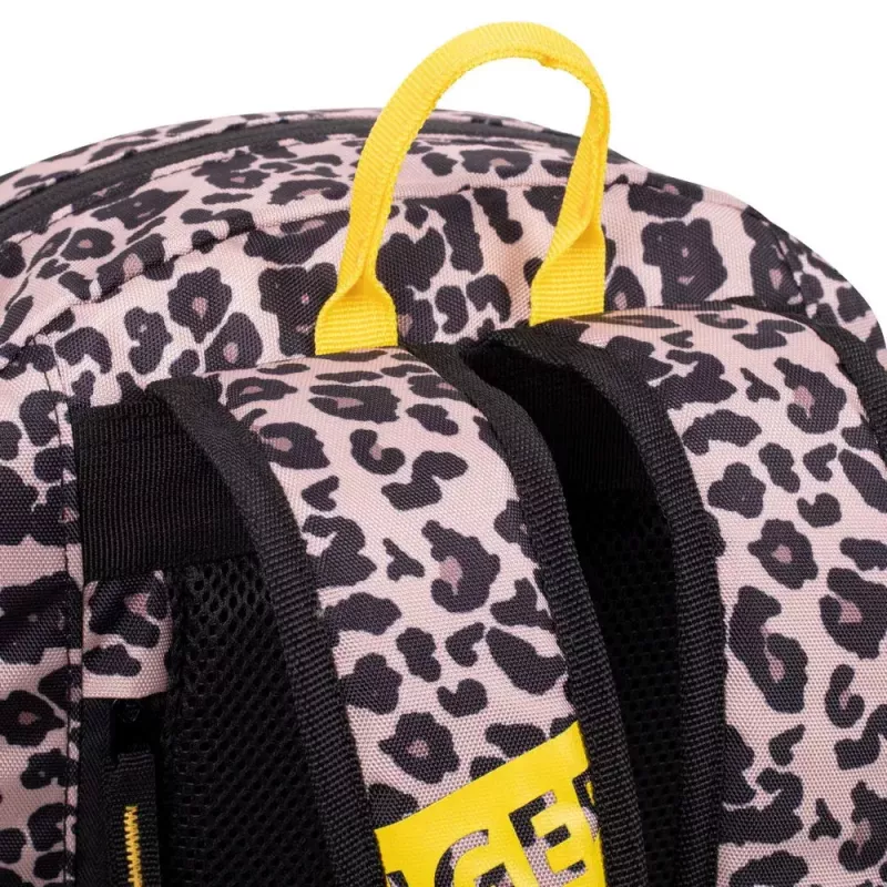 Rivacase 5421 Urban mochila para portátil de 13,3 pulgadas (33,8 cm), 14 l, leopardo