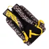 Rivacase 5421 Urban mochila para portátil de 13,3 pulgadas (33,8 cm), 14 l, leopardo
