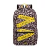 Rivacase 5421 Urban mochila para portátil de 13,3 pulgadas (33,8 cm), 14 l, leopardo