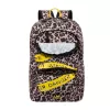 Rivacase 5421 Urban mochila para portátil de 13,3 pulgadas (33,8 cm), 14 l, leopardo