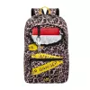 Rivacase 5421 Urban mochila para portátil de 13,3 pulgadas (33,8 cm), 14 l, leopardo