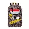 Rivacase 5421 Urban mochila para portátil de 13,3 pulgadas (33,8 cm), 14 l, leopardo