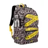 Rivacase 5421 Urban mochila para portátil de 13,3 pulgadas (33,8 cm), 14 l, leopardo