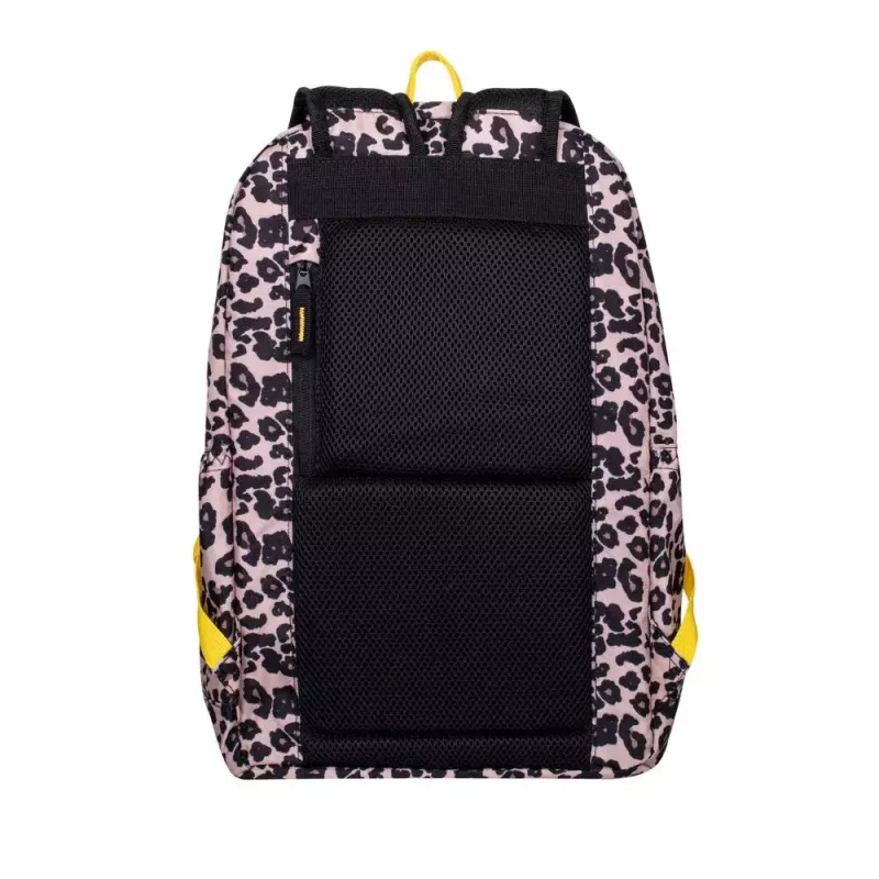Rivacase 5421 Urban mochila para portátil de 13,3 pulgadas (33,8 cm), 14 l, leopardo