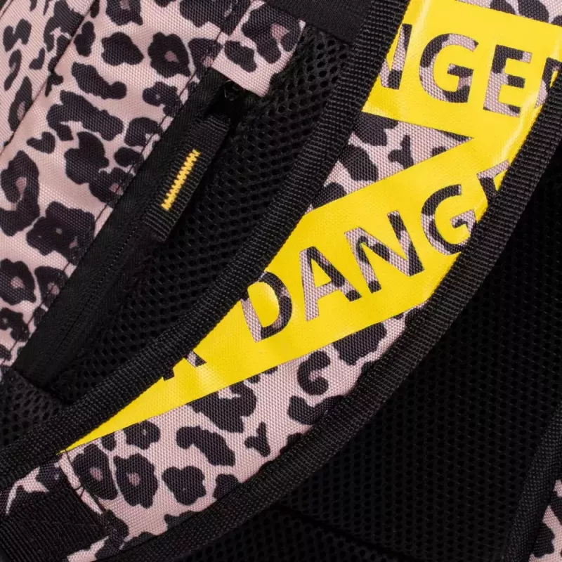 Rivacase 5421 Urban mochila para portátil de 13,3 pulgadas (33,8 cm), 14 l, leopardo
