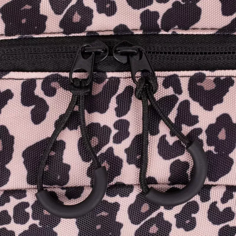 Rivacase 5421 Urban mochila para portátil de 13,3 pulgadas (33,8 cm), 14 l, leopardo