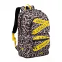 Rivacase 5421 Urban mochila para portátil de 13,3 pulgadas (33,8 cm), 14 l, leopardo