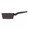 Olla Resto Kitchenware 93017 1,5 L redonda marrón oscuro