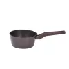 Olla Resto Kitchenware 93017 1,5 L redonda marrón oscuro
