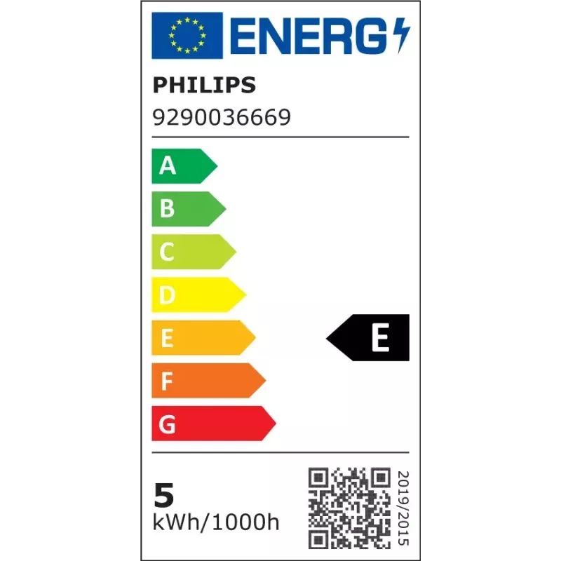 Philips Hue White GU10 bombilla inteligente, 2x400 lm, 2 unidades