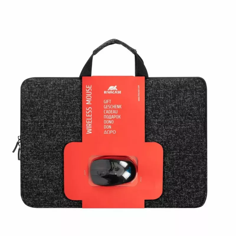 Rivacase Anvik 7916 funda para portátil de 15,6