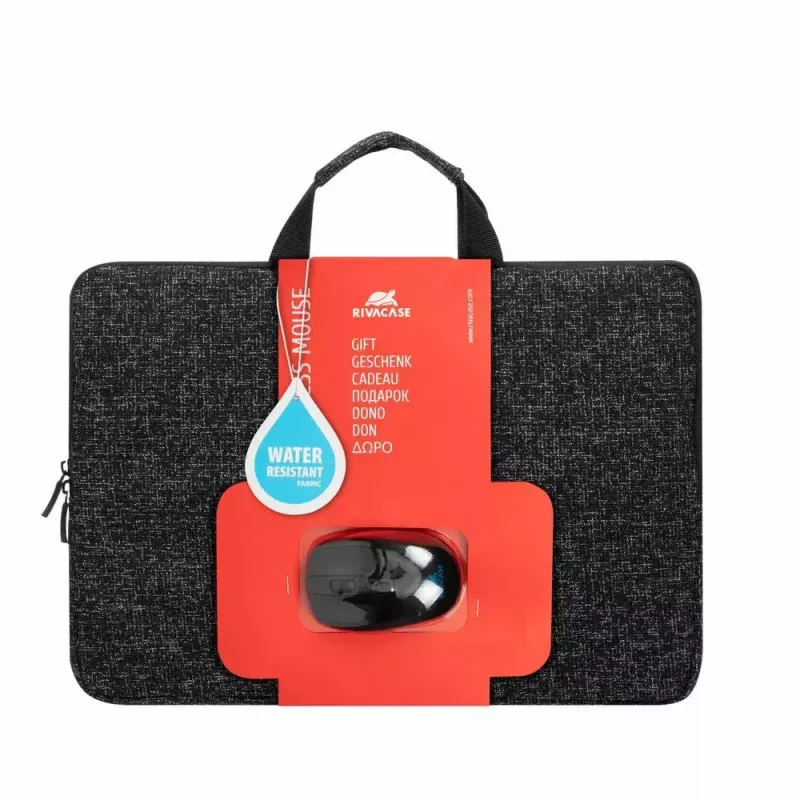 Rivacase Anvik 7916 funda para portátil de 15,6