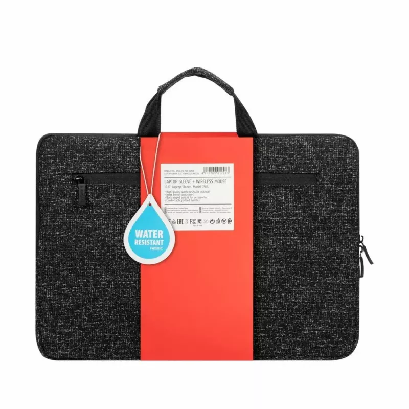 Rivacase Anvik 7916 funda para portátil de 15,6