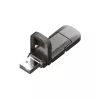 Dahua Technology USB-S809-32-128GB memoria flash USB Type-A / USB Type-C 3.2 Gen 2 (3.1 Gen 2) gris