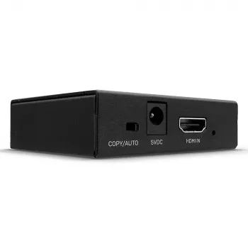 Lindy HDMI 4K Splitter 2 puertos 3D, 2160p30