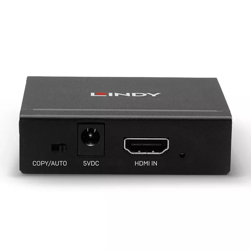 Lindy HDMI 4K Splitter 2 puertos 3D, 2160p30