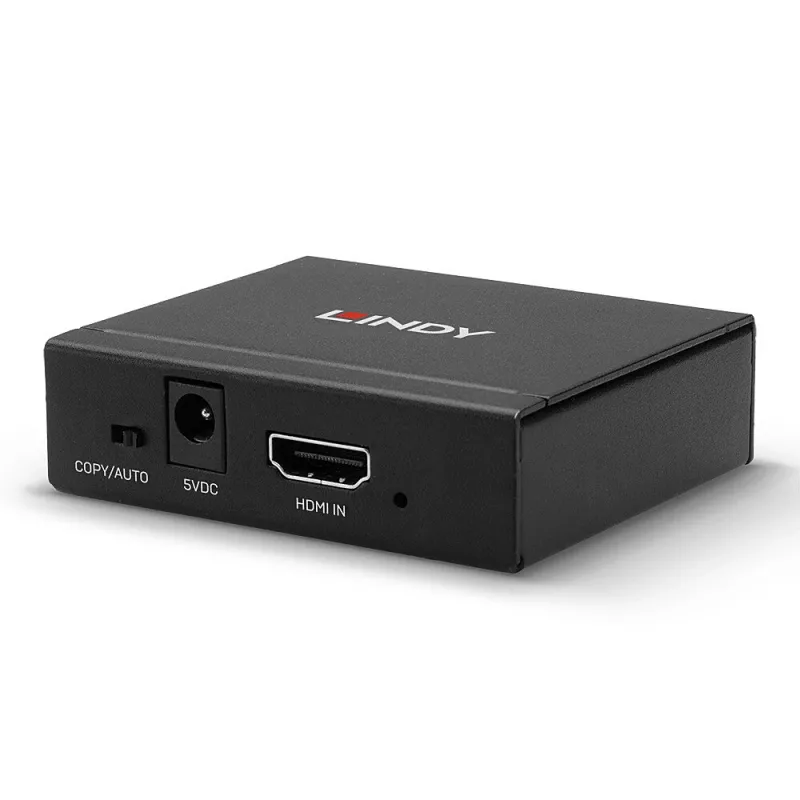 Lindy HDMI 4K Splitter 2 puertos 3D, 2160p30