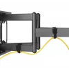 Soporte de pared para TV Gembird WM-80ST-02 — fijo/inclinable, 37