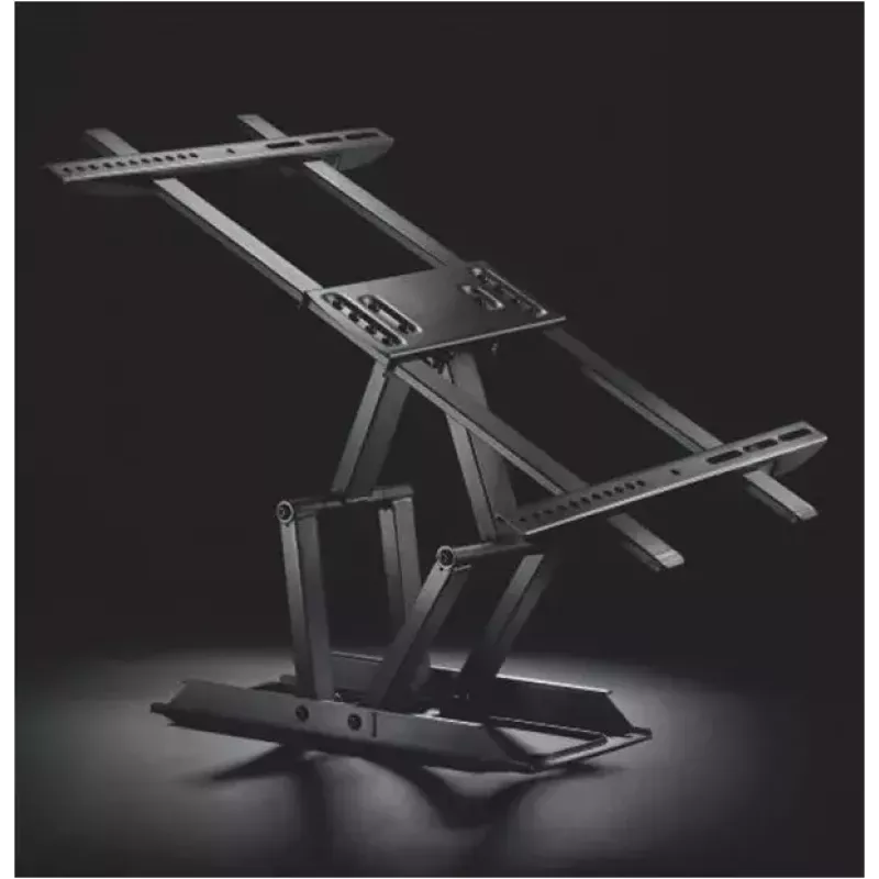 Soporte de pared para TV Gembird WM-80ST-02 — fijo/inclinable, 37