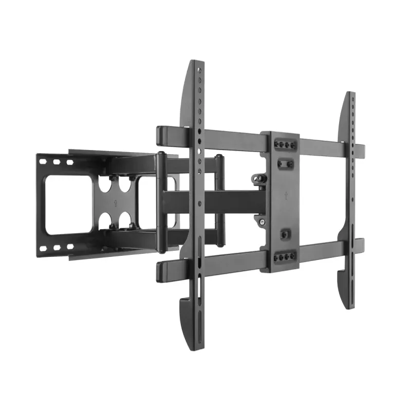 Soporte de pared para TV Gembird WM-80ST-02 — fijo/inclinable, 37