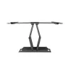 Soporte de pared para TV Gembird WM-80ST-02 — fijo/inclinable, 37