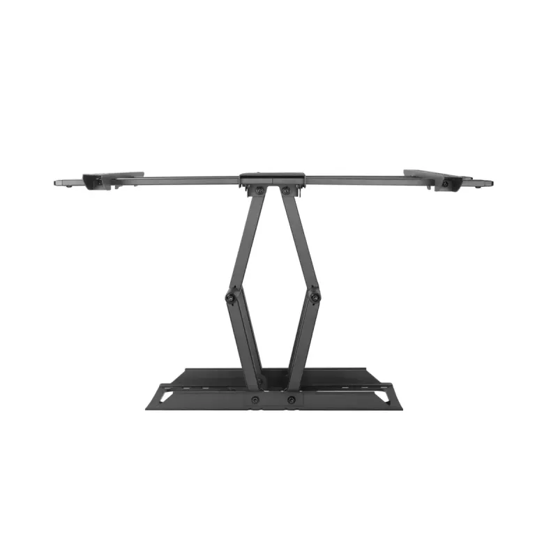 Soporte de pared para TV Gembird WM-80ST-02 — fijo/inclinable, 37