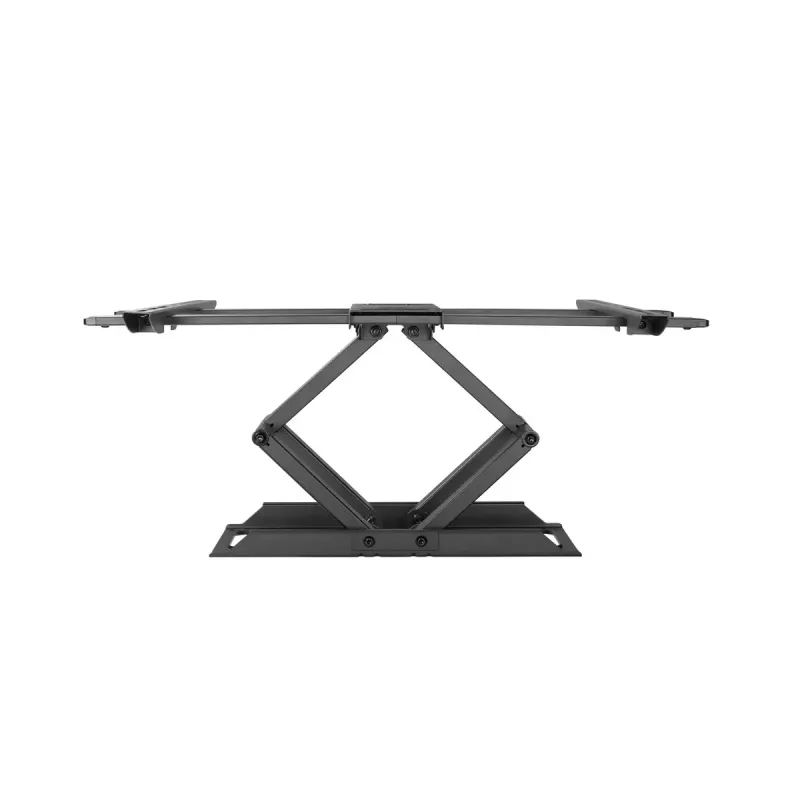 Soporte de pared para TV Gembird WM-80ST-02 — fijo/inclinable, 37