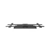 Soporte de pared para TV Gembird WM-80ST-02 — fijo/inclinable, 37