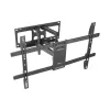 Soporte de pared para TV Gembird WM-80ST-02 — fijo/inclinable, 37