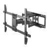 Soporte de pared para TV Gembird WM-80ST-02 — fijo/inclinable, 37