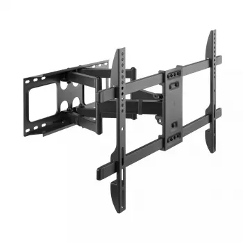 Soporte de pared para TV Gembird WM-80ST-02 — fijo/inclinable, 37