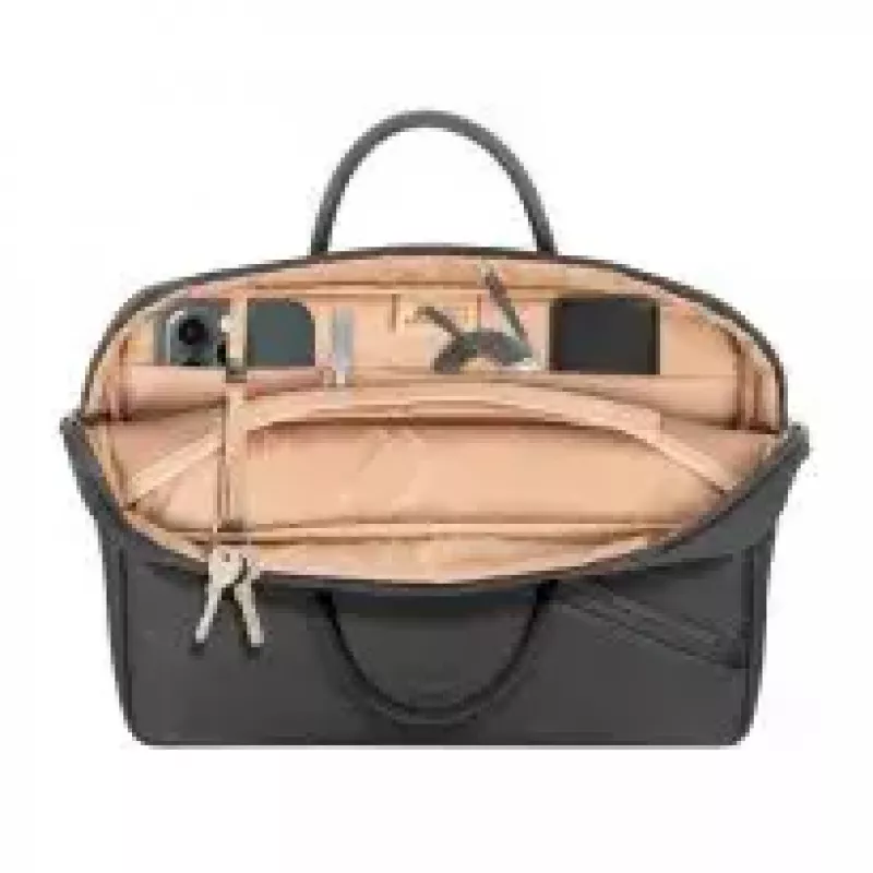 Funda toploader Rivacase 8124 35,6 cm (14