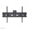Neomounts LFD-W1640MP soporte de pared fijo para TV, 37-75 pulgadas (94-190,5 cm), VESA 200x200-600x400, máx. 35 kg, profundidad 6,2 cm, con espacio para reproductor multimedia / mini PC, de acero, negro