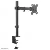 Neomounts FPMA-D540 soporte para monitor negro 13-32 inch, pinza de mesa/pasacables de mesa, 8 kg, 33 cm (13 inch), 81,3 cm (32 inch), 100 x 100 mm, negro