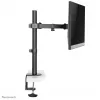 Neomounts FPMA-D540 soporte para monitor negro 13-32 inch, pinza de mesa/pasacables de mesa, 8 kg, 33 cm (13 inch), 81,3 cm (32 inch), 100 x 100 mm, negro