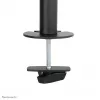 Neomounts FPMA-D540 soporte para monitor negro 13-32 inch, pinza de mesa/pasacables de mesa, 8 kg, 33 cm (13 inch), 81,3 cm (32 inch), 100 x 100 mm, negro