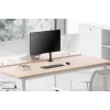 Neomounts FPMA-D540 soporte para monitor negro 13-32 inch, pinza de mesa/pasacables de mesa, 8 kg, 33 cm (13 inch), 81,3 cm (32 inch), 100 x 100 mm, negro