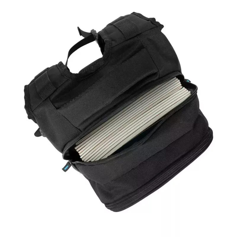 Rivacase 5565 Lite Urban mochila para portátil 14 pulgadas, negra