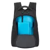 Rivacase 5565 Lite Urban mochila para portátil 14 pulgadas, negra