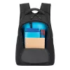 Rivacase 5565 Lite Urban mochila para portátil 14 pulgadas, negra