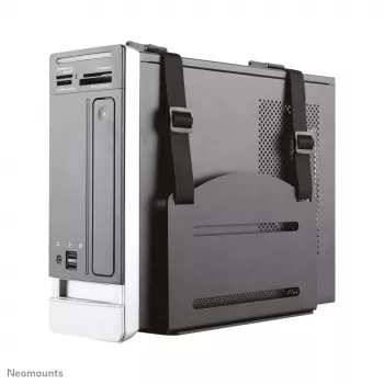 Neomounts CPU-W100 soporte para CPU negro - máx. 10 kg - universal