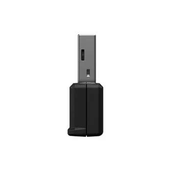 Adaptador USB MSI AX1800 Nano WiFi USB 2.0 negro
