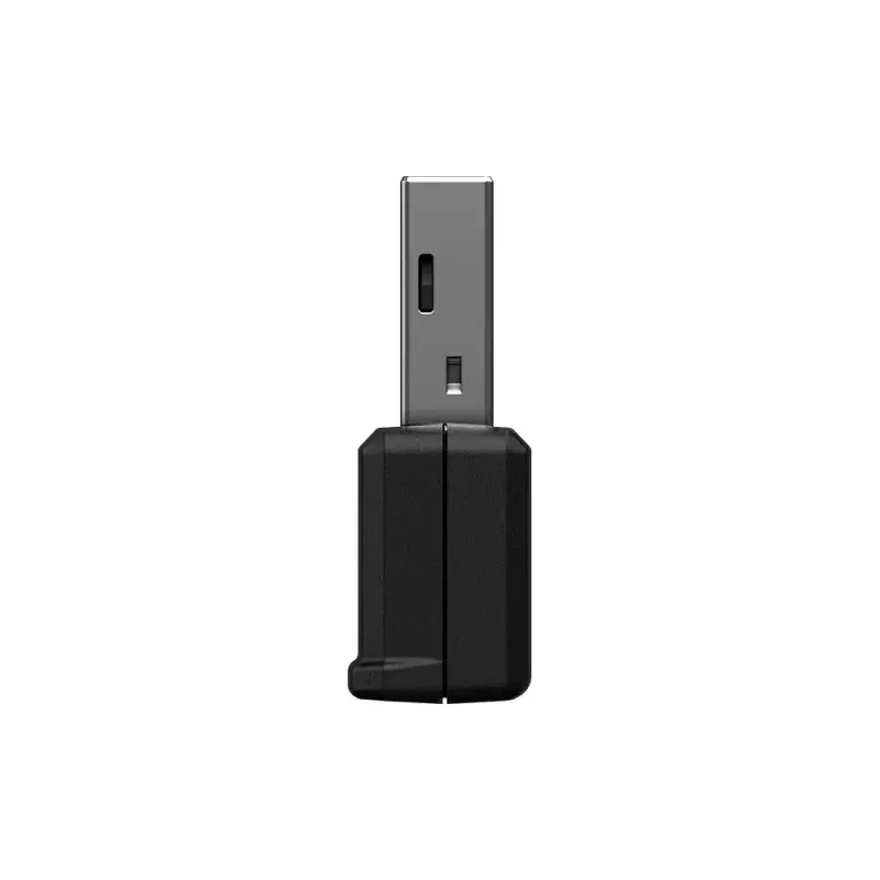 Adaptador USB MSI AX1800 Nano WiFi USB 2.0 negro