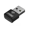 Adaptador USB MSI AX1800 Nano WiFi USB 2.0 negro