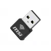 Adaptador USB MSI AX1800 Nano WiFi USB 2.0 negro